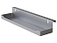 Полка для специй Комфорт II, Арена КЛАССИК, 479x133x76 мм, титан, Art. 152770102, Kessebohmer