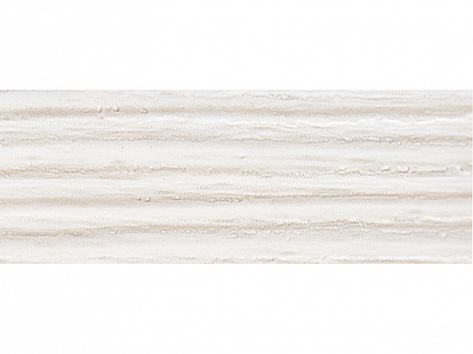 Кромка ПВХ, 1x19мм., без клея, Бодега Белый 3180-W09, Galoplast, СП