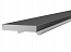 Дизайн-профиль AvanTech YOU, NL500, антрацит, Art. 9255827, Hettich