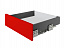 Комплект ящика  с прямыми боковинами СТАРТ push to open стандартной высоты, графит, SB28GRPH.1/450, Boyard