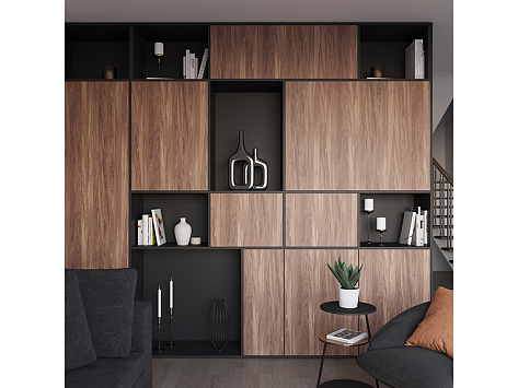 Столешница 4200х600х40 Nampa oak 8379/P (1п/5), e3,  Slotex