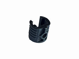 Корпус полкодержателя LID, D12 мм, нейлон