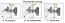 Петля MS Slide On накладная 45* Art. 51.MS85.M5.45.0, FGV