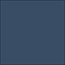 Кромка ABS 1х23 мм Дымчатый синий 2847 (AEGEAN BLUE), Arkopa