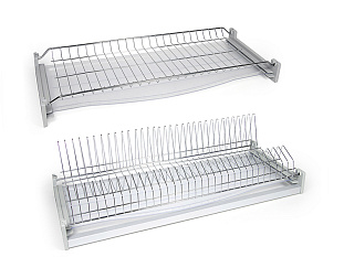 Сушилка для посуды из нержавеющей стали STUDIO 16, SU08/600, Boyard