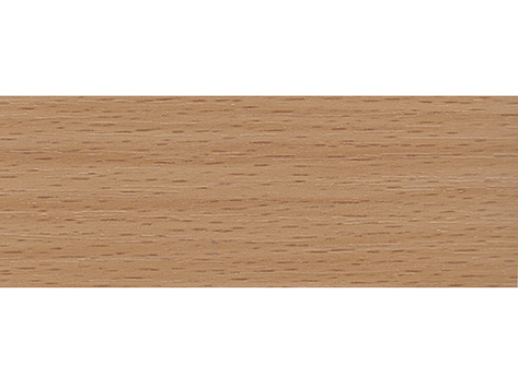 Кромка ПВХ, 2x19мм., без клея, Бук Бавария 5113-W07, Galoplast, СП
