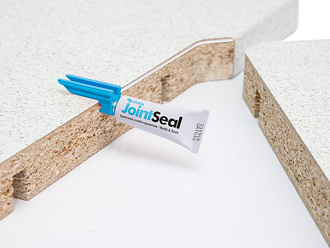 Герметик для столешниц Серый 7040, Slotex