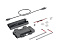 Комплект подсветки для ящика AvanTech YOU Illumination Inlay, Art. 9305747, Hettich