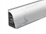 Плинтус AP740/AP850 Мрамор белый 1256 / Thermoplast