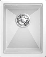 Мойка кухонная LINO 354 1-чаш 350х440мм brina арт.LN-354 brina, Rivelato