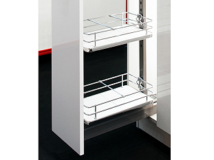 Рама для выдвижной колонны, высота 1700-2000 мм Art. 546.43.294, Hafele