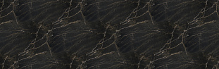 Столешница 3000х600х40 Black de Oro 8105/Pt  (1п/5), e2, Slotex