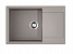 Мойка Omoikiri Daisen 78-LB-GR , 780х510х230мм, Artgranit/Leningrad Grey