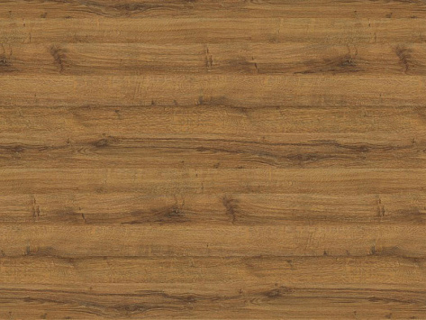 Столешница 4100х650х38  Дуб Шерман коньяк коричневый H1344 ST32, Филвуд с кромкой, W4^, Egger