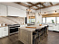 Столешница 4200х600х40 Sandy marble 8050/SL (1п/5), e2,  Slotex