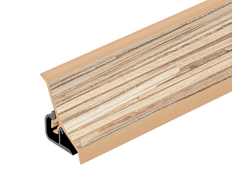 Плинтус AP120 Морская трава 207 / Thermoplast