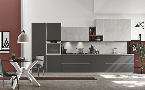 Плита TSS 18х1035х2800 Ares/Ares FB11, CLEAF