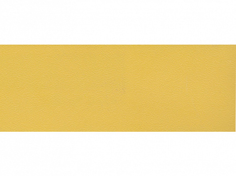 Кромка ПВХ, 1x19мм., без клея, Жёлтый Бриллиант 0114-R05 EG, Galoplast