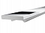 Дизайн-профиль AvanTech YOU, NL450, под хром, Art. 9255781, Hettich