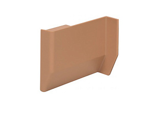 Накладка для навеса 704/801, песочная, левая, 801.00.32.00.SX, CAMAR