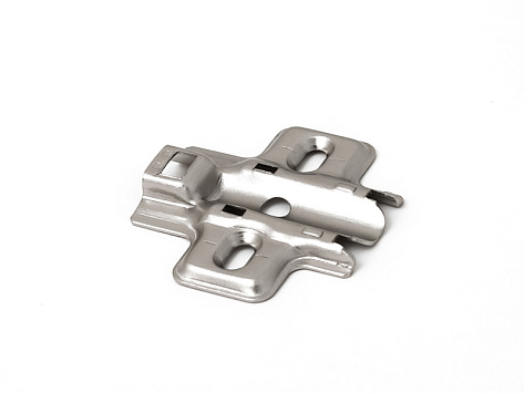 Монтажная планка для Integra 2-Ways H=4 под саморез Art. 525B01M50400000, FGV