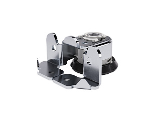 Опора мебельная INTEGRATO TECH G, с шипами, регулировка 12 мм