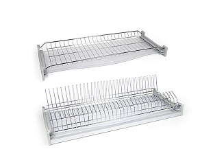 Сушилка для посуды из нержавеющей стали STUDIO 16, SU08/700, Boyard