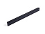 Ручка мебельная, накладная ШЕЛЛ RS064BL.4/192, 192 мм, черный, Boyard