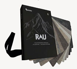 Образцы Слотекс плиты RAU 200*150*2