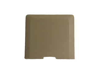 Заглушка к эксцентрикам SYSTEM 6 Gen2, бежевый, Art. 006999-1001, Titus