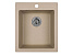 Мойка кухонная Granula 4201, 415х490х195мм, ПЕСОК, искусственный камень, в комплекте