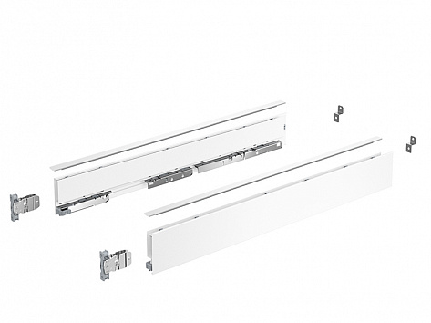 Комплект ящика AvanTech YOU, H77, NL500, белый, Art. 9255282, Hettich