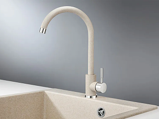 Смеситель Granula 4031, ПИРИТ, искусственный камень