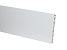 Цоколь кухонный ПВХ 100х4000мм, белый глянец