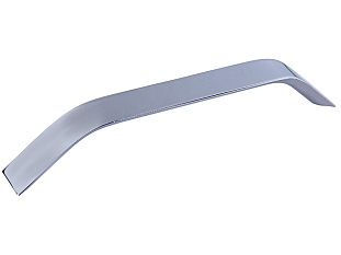 Ручка мебельная, скоба ALM ST-002, 160 мм, хром, Mico