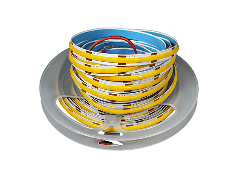 Светодиодная лента COB 320 диодов/м.п, нейтр. 4100K, 12V, 12W/м.п., 1300 Lm/m, IP20 04.800.00.174