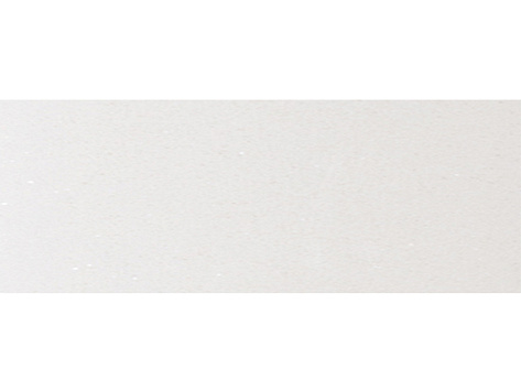 Кромка ПВХ, 1x23мм., без клея, Белый/металлик 0208-HG, Galoplast