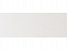 Кромка ПВХ, 1x23мм., без клея, Белый/металлик 0208-HG, Galoplast