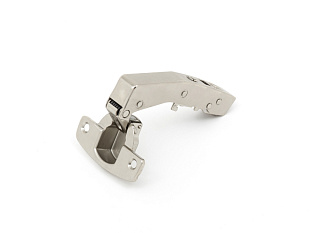 Петля быстрого монтажа Sensys 8639I TH 52 для фальшпанели 90* вкладная B4 , с демпфером Art. 9088021, Hettich