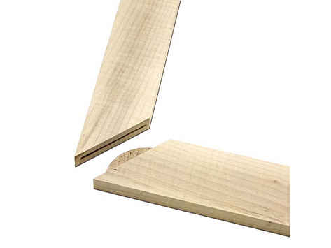 Шкант плоский EL10, 53x19 мм, пакет 100 шт.