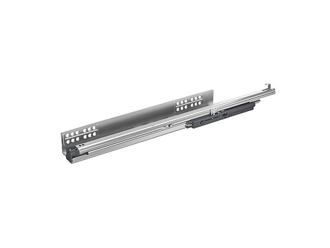 Скрытая направляющая Quadro V6 YOU Silent System, S, NL350, EB21, левая, Art. 9256950, Hettich