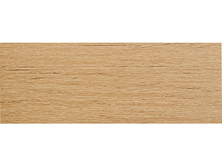 Кромка ПВХ, 2х28мм., без клея, Дуб Золотой Крафт K003 KR, Galodesign