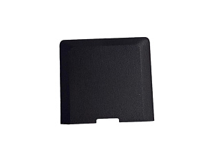 Заглушка к эксцентрикам SYSTEM 6 Gen2, коричневый, Art. 006999-8016, Titus