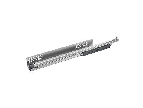 Скрытая направляющая Quadro V6 YOU Silent System, M, NL 500 EB 21, левая Art. 9256872 Hettich