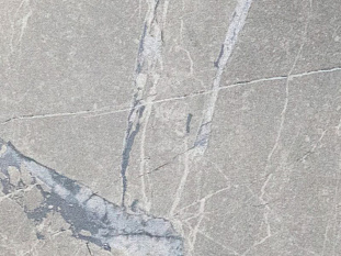 Плинтус AP120 Мрамор Марквина синий 1360 / Thermoplast