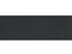 Кромка ПВХ, 2x28мм., без клея, Антрацит 0164 Kr, Galoplast
