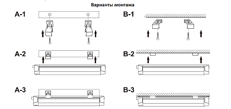 Светильник LED линейный Line-3 220В, 14Вт, 90LED 2835 1280Лм, 814х18х42мм, свет белый 4200K с выкл. белый пластик