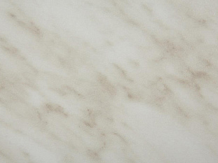 Столешница 3000х600х38 Мрамор Каррара 2424/S (cristal collection) , АМК-Троя