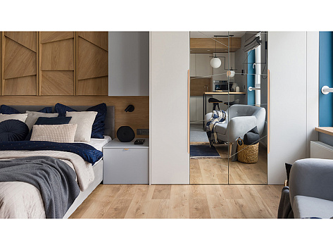 Ручка мебельная, торцевая MONTE RT110SG.1/160/200, 160 / 200 мм, золото, Boyard