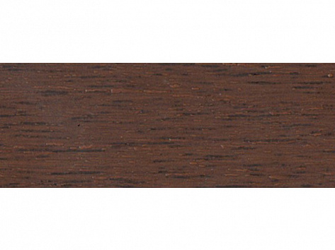 Кромка ПВХ, 2х36мм., без клея, Орех Донской 9611-W07, Galoplast